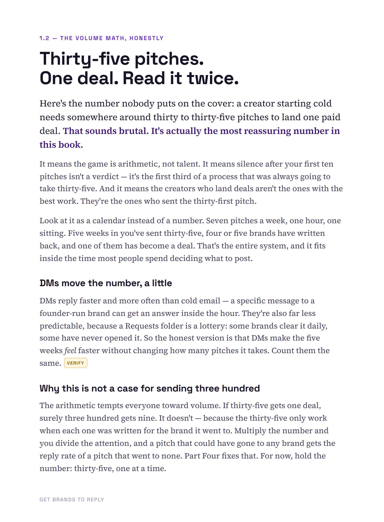 Get Brands to Reply, page 7 of 51