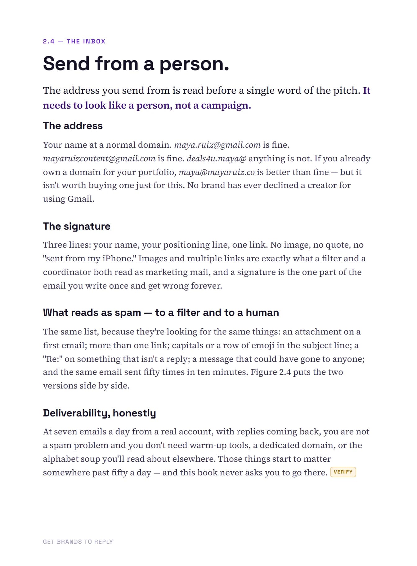 Get Brands to Reply, page 14 of 51