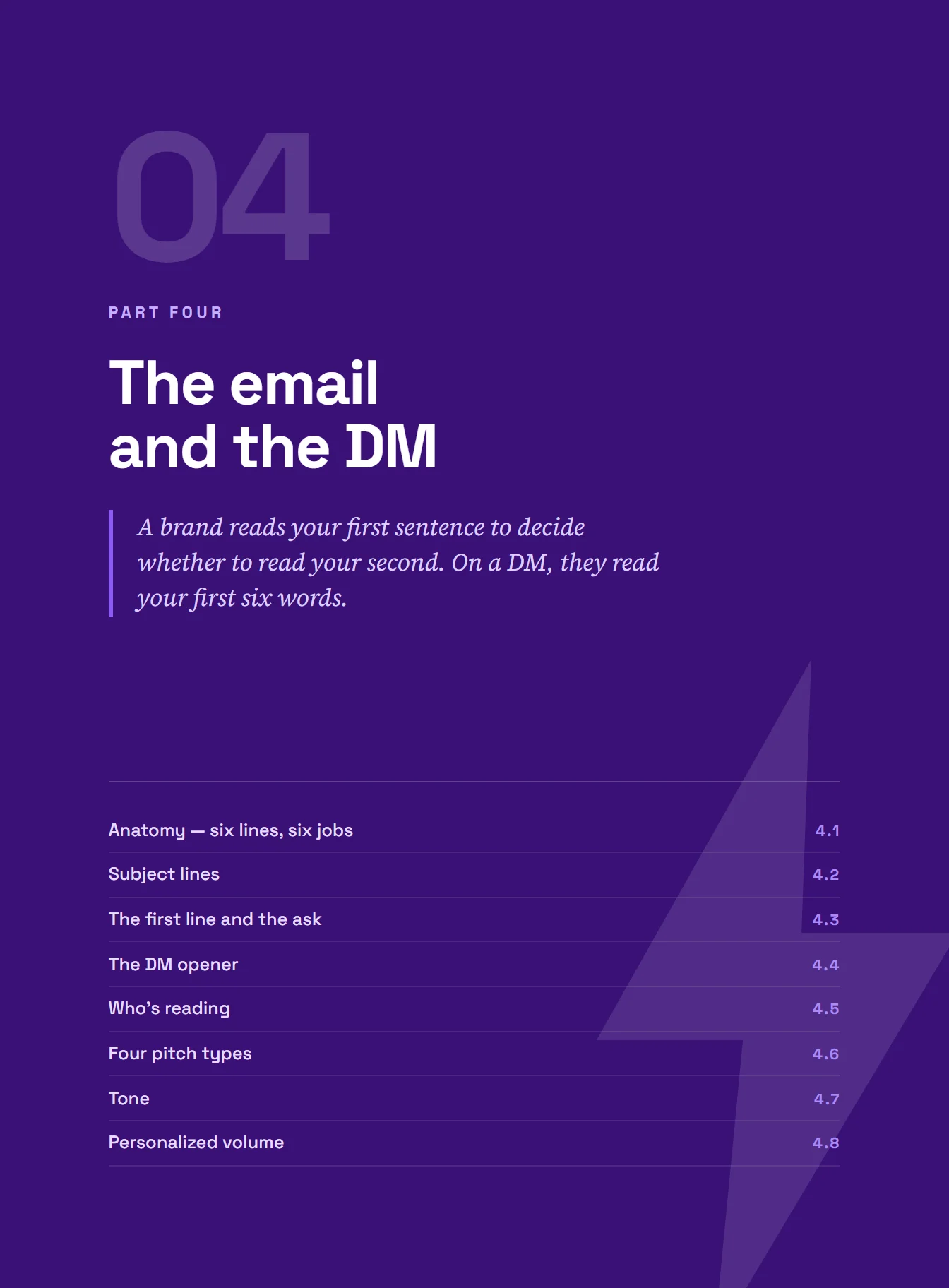 Get Brands to Reply, page 26 of 51