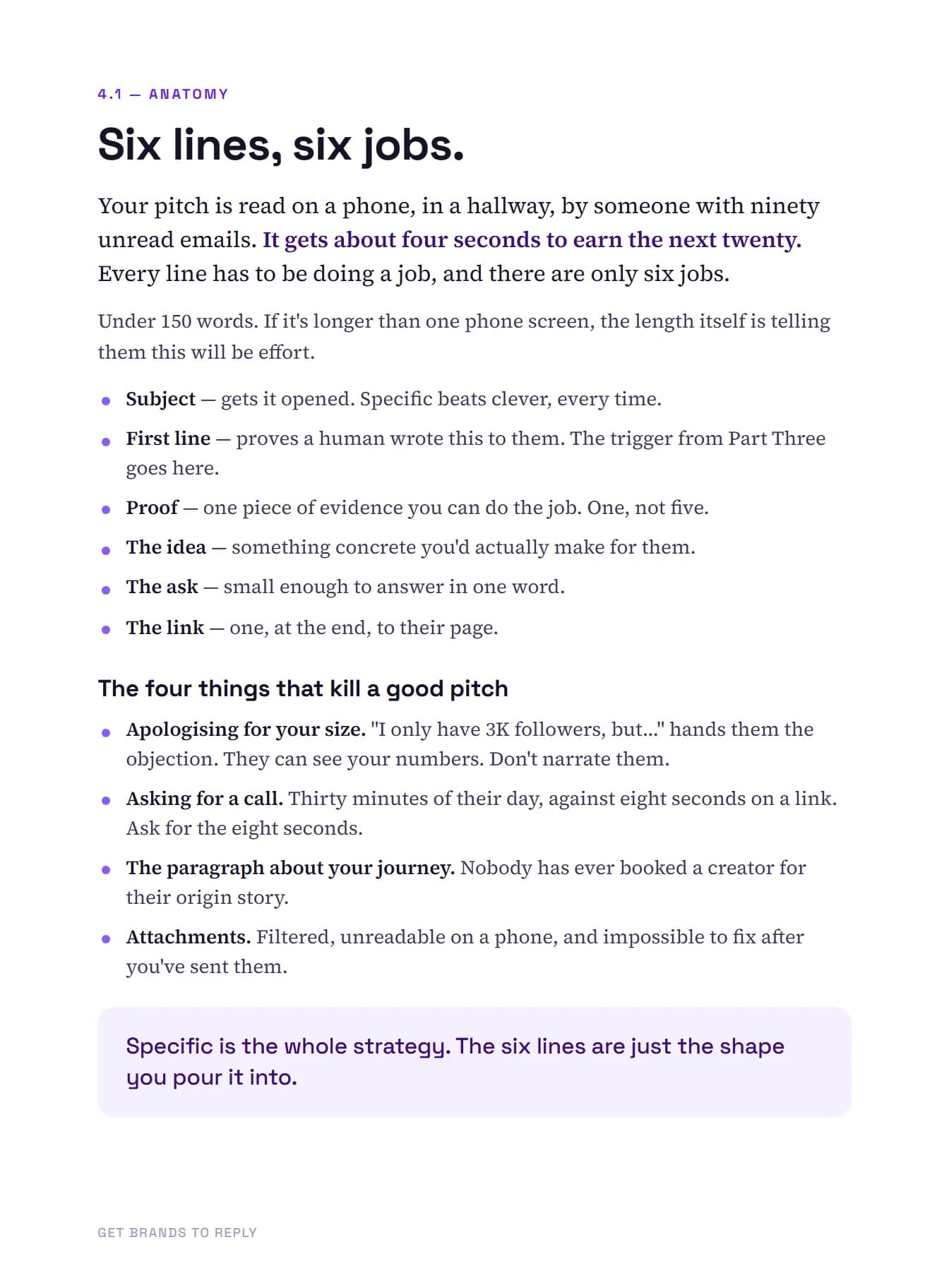 Get Brands to Reply, page 27 of 51