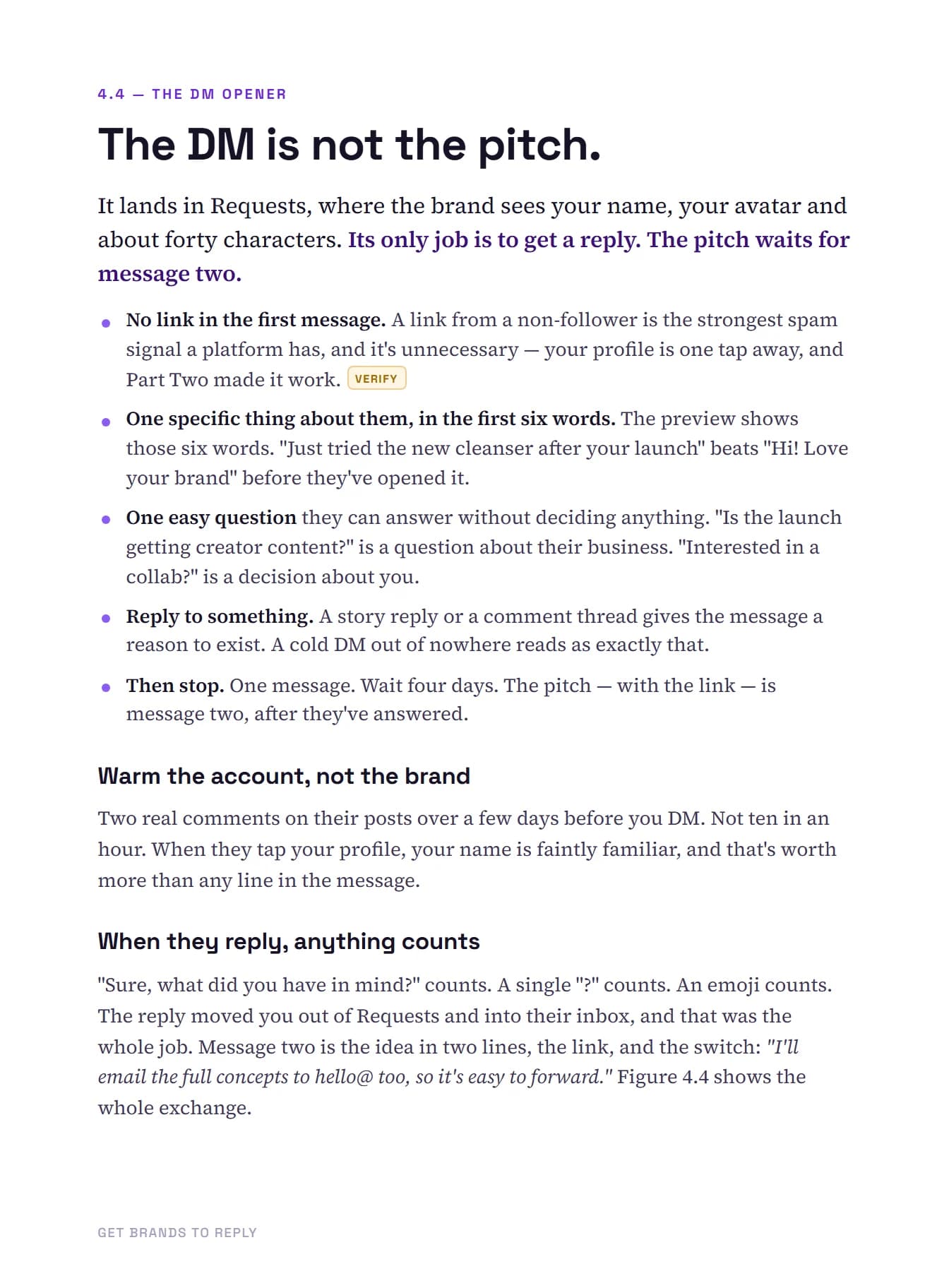 Get Brands to Reply, page 31 of 51