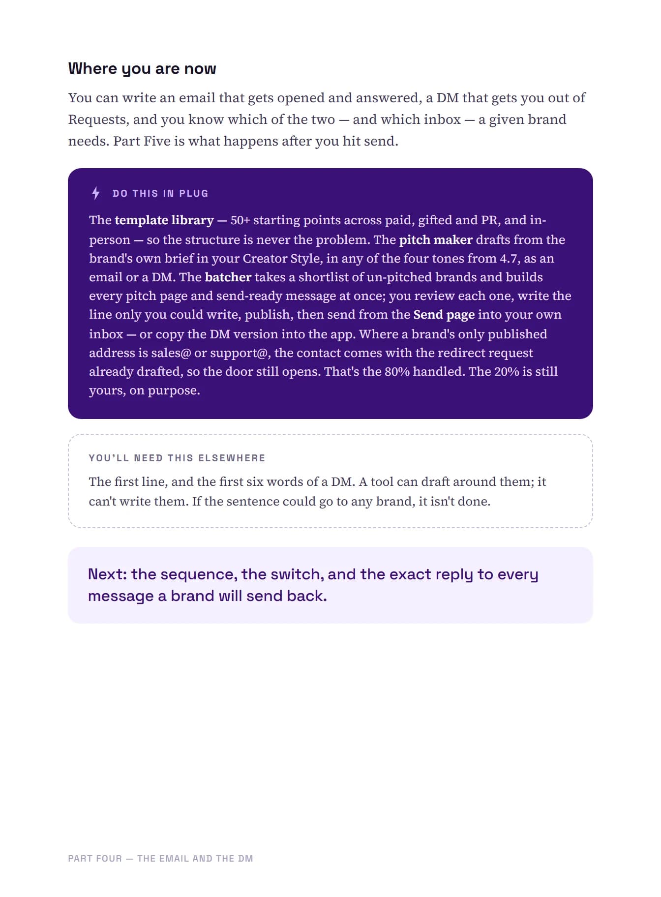 Get Brands to Reply, page 40 of 51