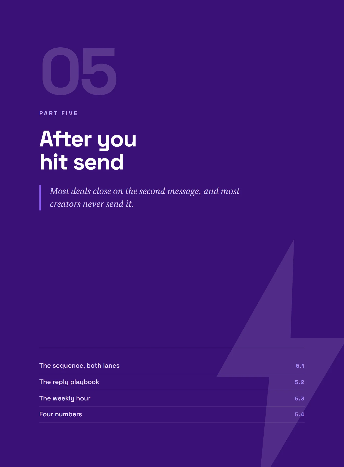 Get Brands to Reply, page 41 of 51