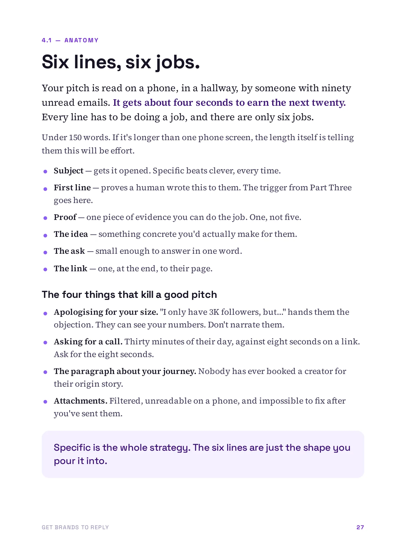 Get Brands to Reply, page 27 of 51