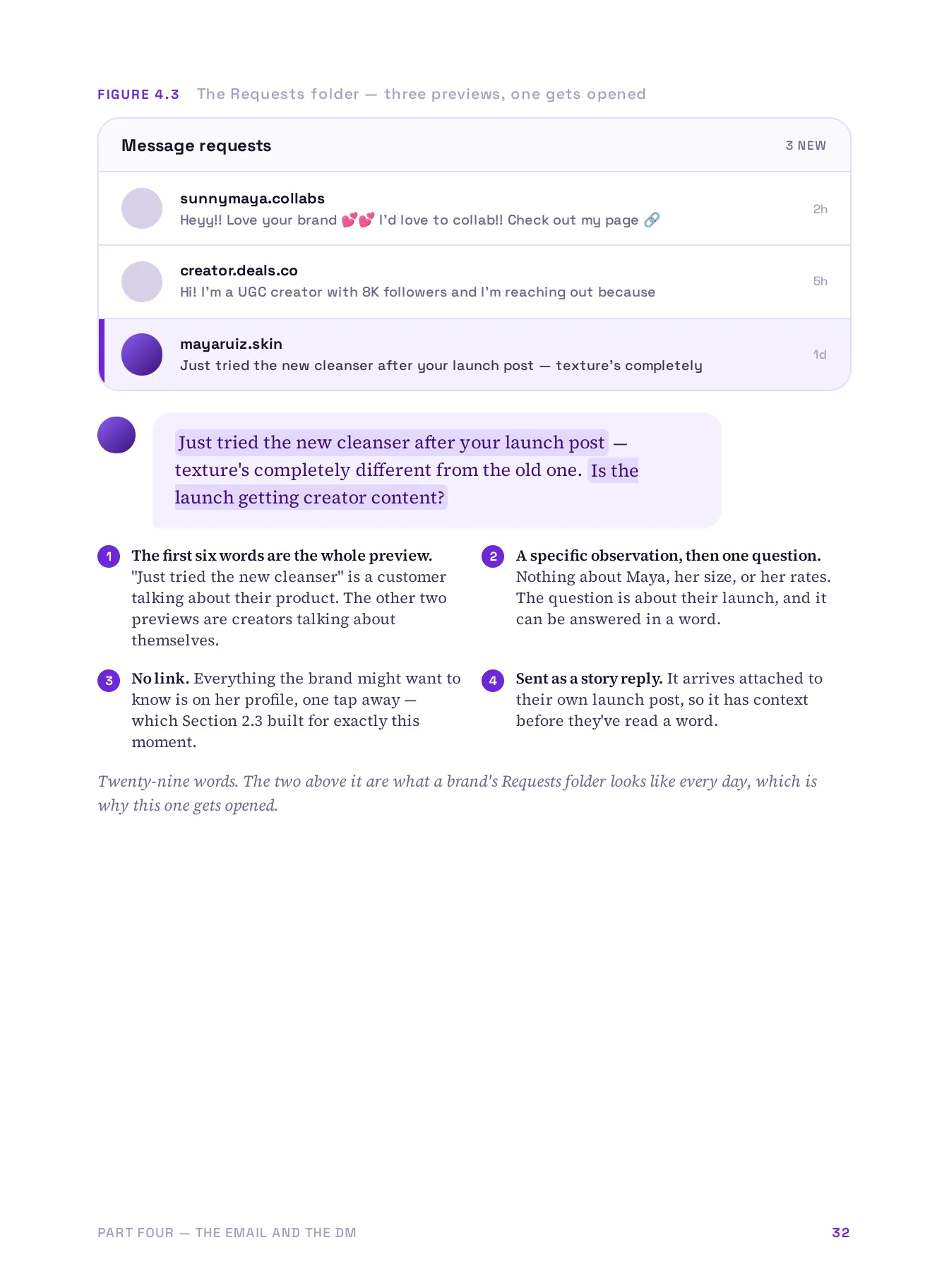 Get Brands to Reply, page 32 of 51