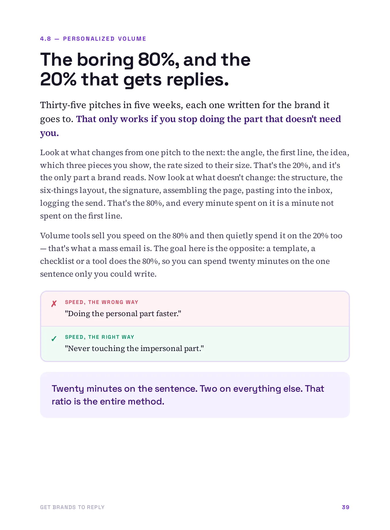 Get Brands to Reply, page 39 of 51