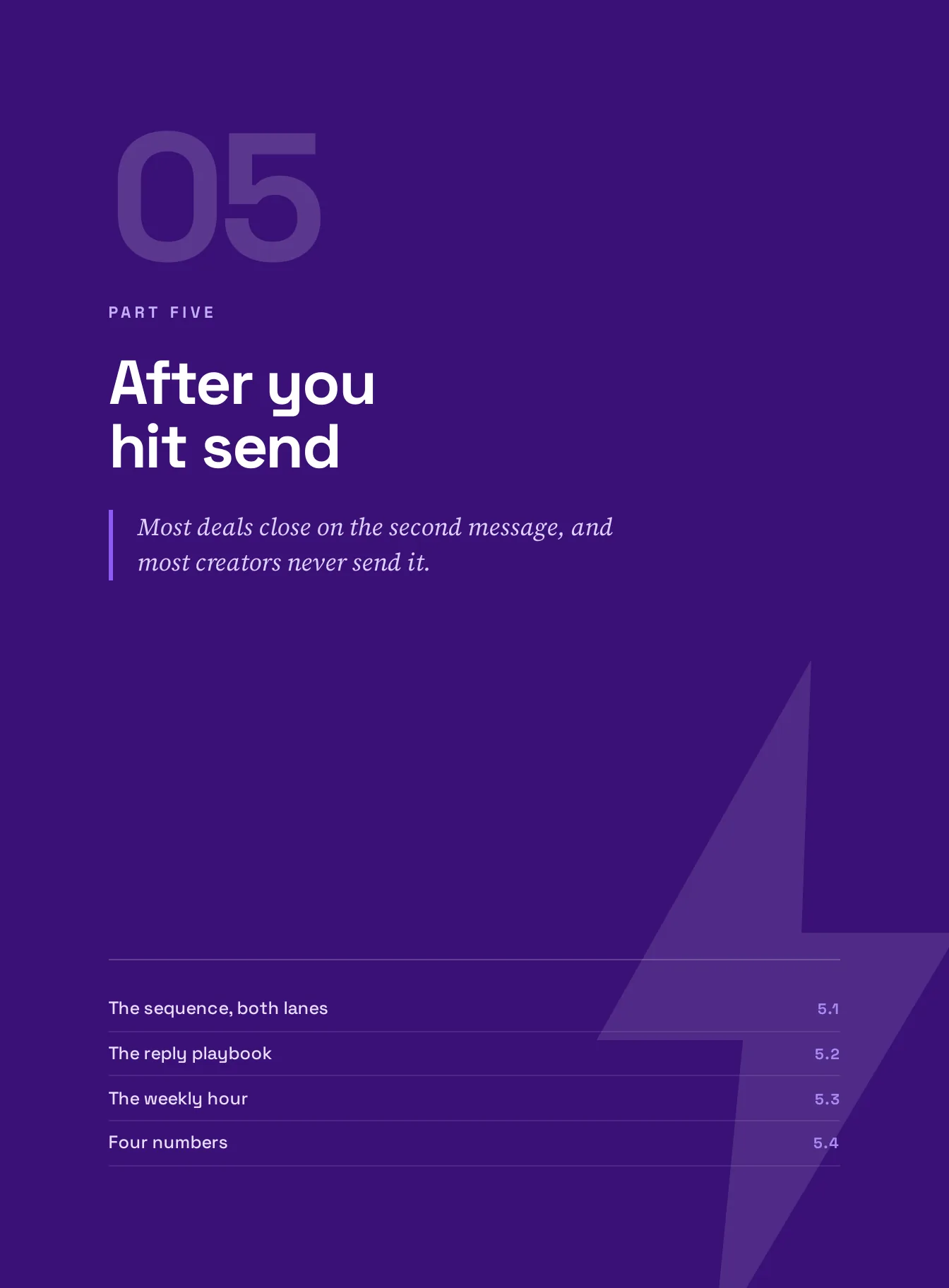 Get Brands to Reply, page 41 of 51