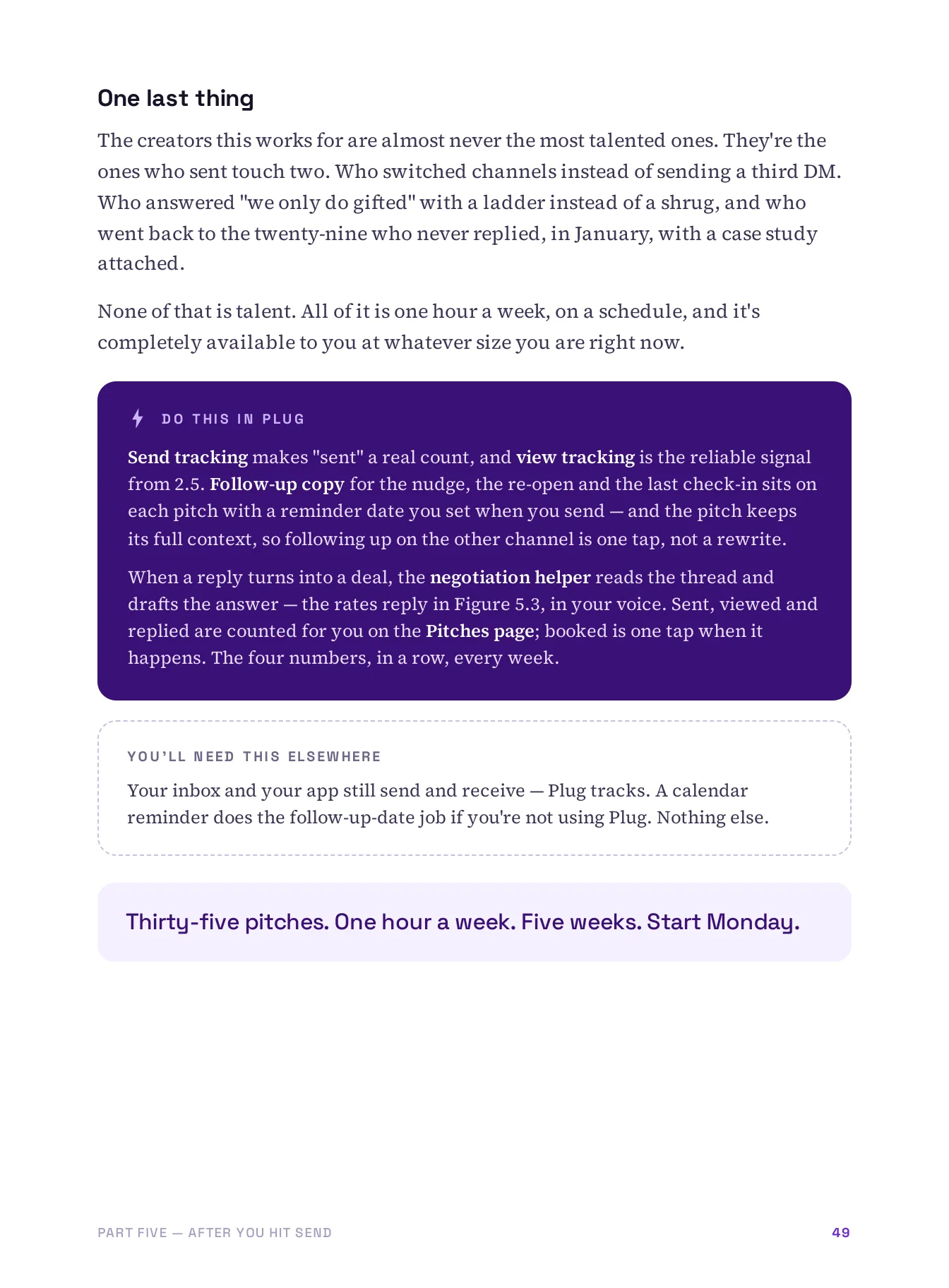 Get Brands to Reply, page 49 of 51